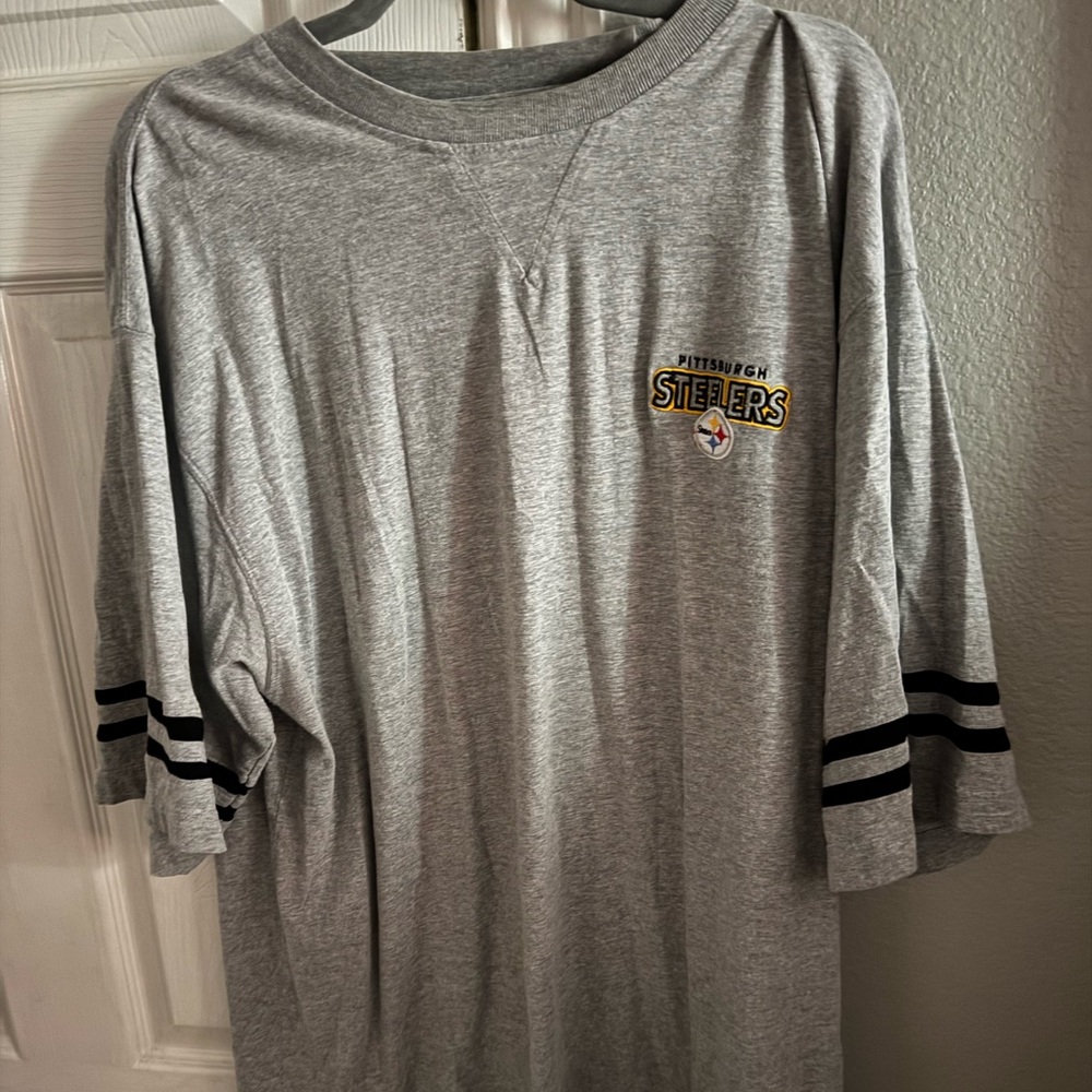 pittsburgh steelers shirt